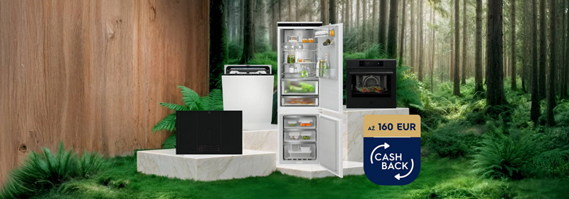 Electrolux Cashback 2026