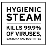 Laurastar - hygienic steam