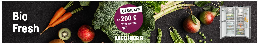 Liebherr cashback 2022