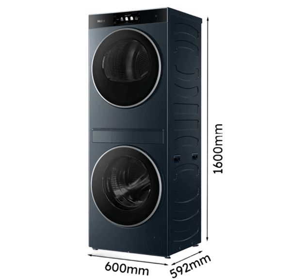 Haier CLC108GNU1 pracia veža