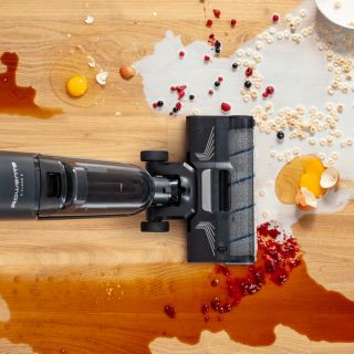 S funkciou hĺbkového čistenia 2 v 1 pre dokonalé výsledky za polovicu času je X-Clean 4 #Rowenta riešením pre dokonale...