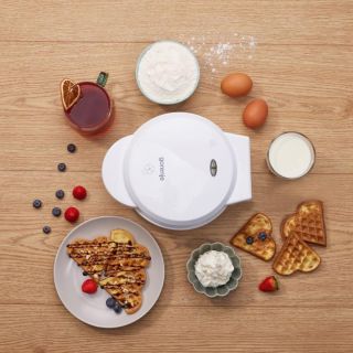 ❤️Srdiečkové 🧇 Vafle s #Gorenje vaflovačom Nájdete v predajni alebo e-shope @saltelektro #Lipany